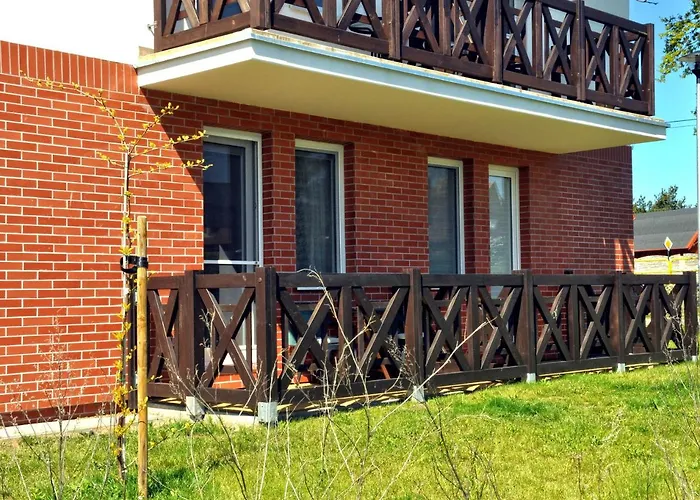 Apartamento Ohar Sztutowo